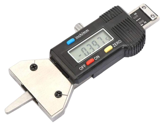 Digital Tire Tread Depth Gauge